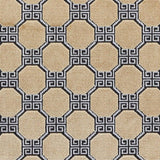 Schumacher Octavia Velvet Gold Fabric