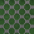 Schumacher Octavia Velvet Emerald Fabric