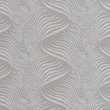 Schumacher Sauvage High Performance Woven Dove Fabric
