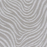 Schumacher Sauvage High Performance Woven Dove Fabric