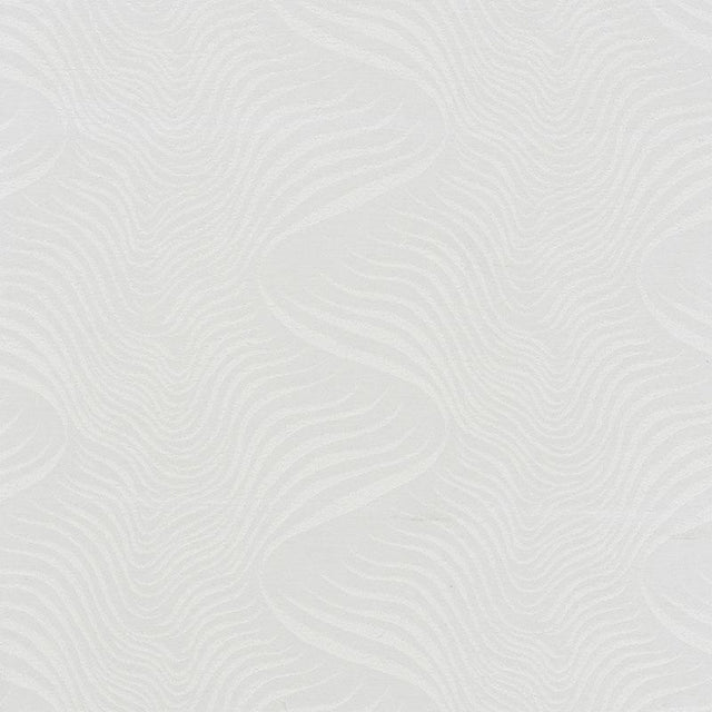 Schumacher Sauvage High Performance Woven Limestone Fabric