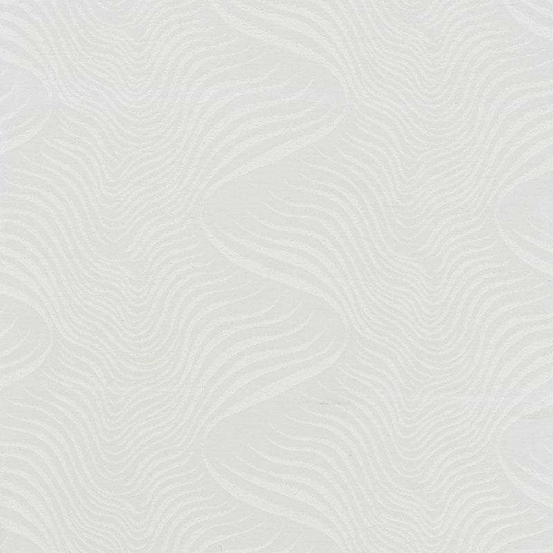 Schumacher Sauvage High Performance Woven Limestone Fabric