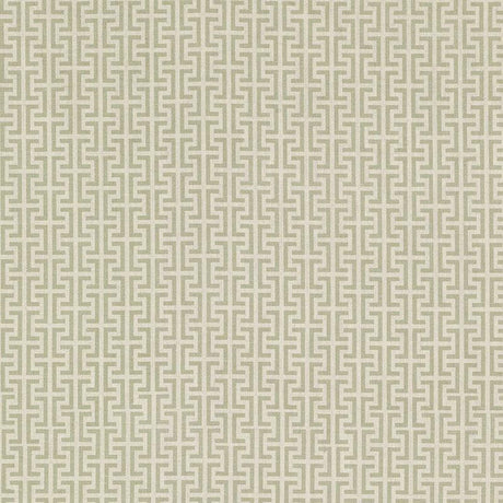 Schumacher Temple Sage Fabric