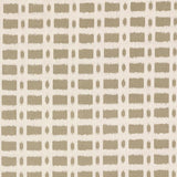 Schumacher Townline Road Brown Fabric