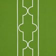 Schumacher Limitless Lattice Leaf Fabric