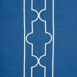 Schumacher Limitless Lattice Royal Fabric