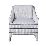 Schumacher Fishnet Spectator Fabric