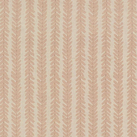 Schumacher Woodperry Pink Fabric