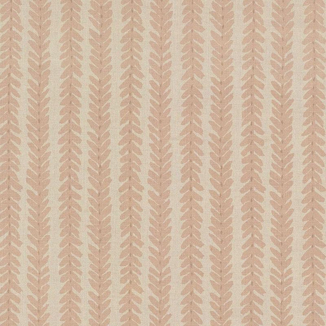 Schumacher Woodperry Pink Fabric