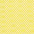 Schumacher Fishnet Yellow Fabric