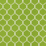 Schumacher Fishnet Leaf Fabric