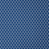 Schumacher Fishnet Marine Fabric