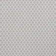 Schumacher Fishnet Grey Fabric