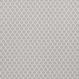 Schumacher Fishnet Grey Fabric