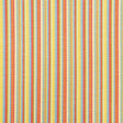 Schumacher Primavera Stripe Marigold Fabric