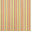 Schumacher Primavera Stripe Marigold Fabric