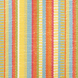 Schumacher Primavera Stripe Marigold Fabric