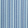 Schumacher Primavera Stripe Sea Fabric