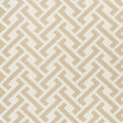 Schumacher Fresh Air Indoor/Outdoor Sand Fabric