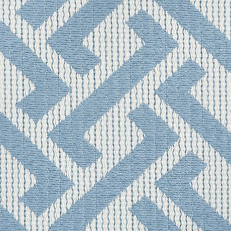 Schumacher Fresh Air Indoor/Outdoor Sky Fabric