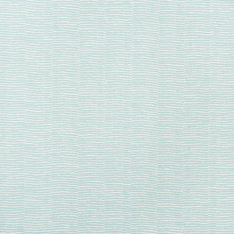 Schumacher Promenade Indoor/Outdoor Aqua Fabric