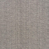 Schumacher Promenade Indoor/Outdoor Black Fabric