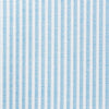 Schumacher Easton Stripe Indoor/Outdoor Sky Fabric