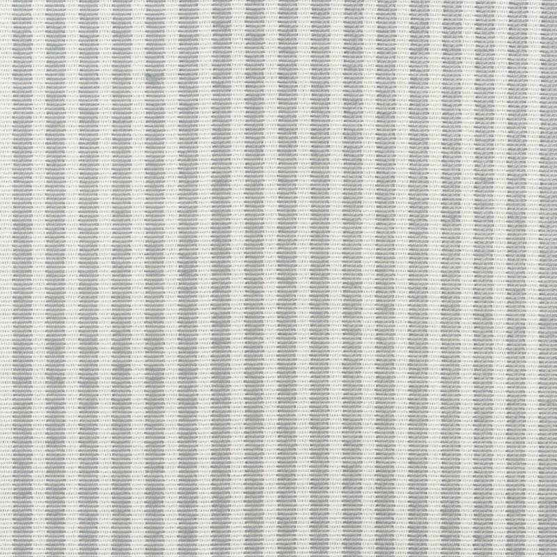 Schumacher Easton Stripe Indoor/Outdoor Grey Fabric