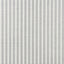 Schumacher Easton Stripe Indoor/Outdoor Grey Fabric