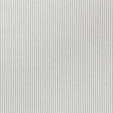Schumacher Easton Stripe Indoor/Outdoor Grey Fabric