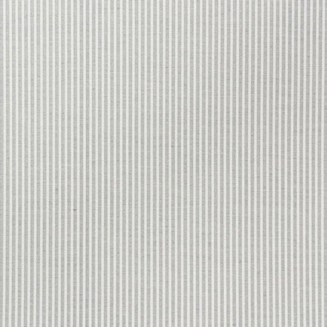 Schumacher Easton Stripe Indoor/Outdoor Grey Fabric