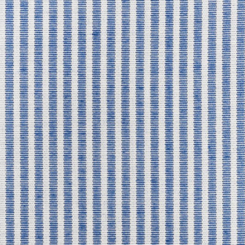 Schumacher Easton Stripe Indoor/Outdoor Navy Fabric