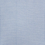 Schumacher Easton Stripe Indoor/Outdoor Navy Fabric