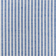 Schumacher Easton Stripe Indoor/Outdoor Navy Fabric