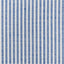 Schumacher Easton Stripe Indoor/Outdoor Navy Fabric