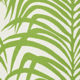 Schumacher Zebra Palm Indoor/Outdoor Leaf Fabric