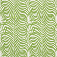 Schumacher Zebra Palm Indoor/Outdoor Leaf Fabric