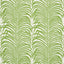 Schumacher Zebra Palm Indoor/Outdoor Leaf Fabric