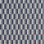 Schumacher Dovetail Indoor/Outdoor Navy Fabric