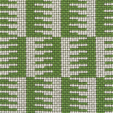 Schumacher Dovetail Indoor/Outdoor Green Fabric