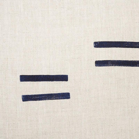 Schumacher Oaxaca Navy Fabric