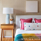 Schumacher Joshua Tree Natural Moons Fabric