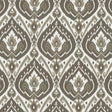 Kasmir Tabriz Charcoal Fabric