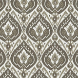 Kasmir Tabriz Charcoal Fabric