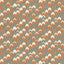 Kasmir Tacombi Tangerine Fabric