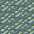 Kasmir Tacombi Teal Fabric