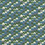 Kasmir Tacombi Teal Fabric