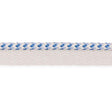 Schumacher Delft Bolander Cord Indoor/Outdoor