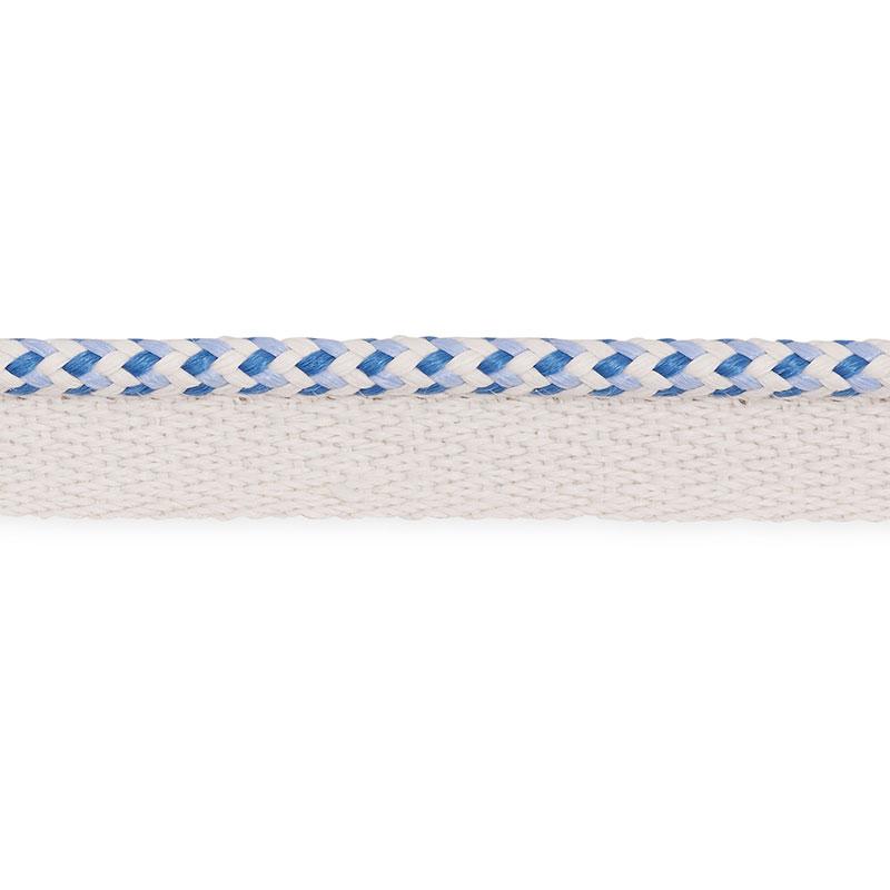 Schumacher Delft Bolander Cord Indoor/Outdoor