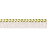 Schumacher Leaf Bolander Cord Indoor/Outdoor